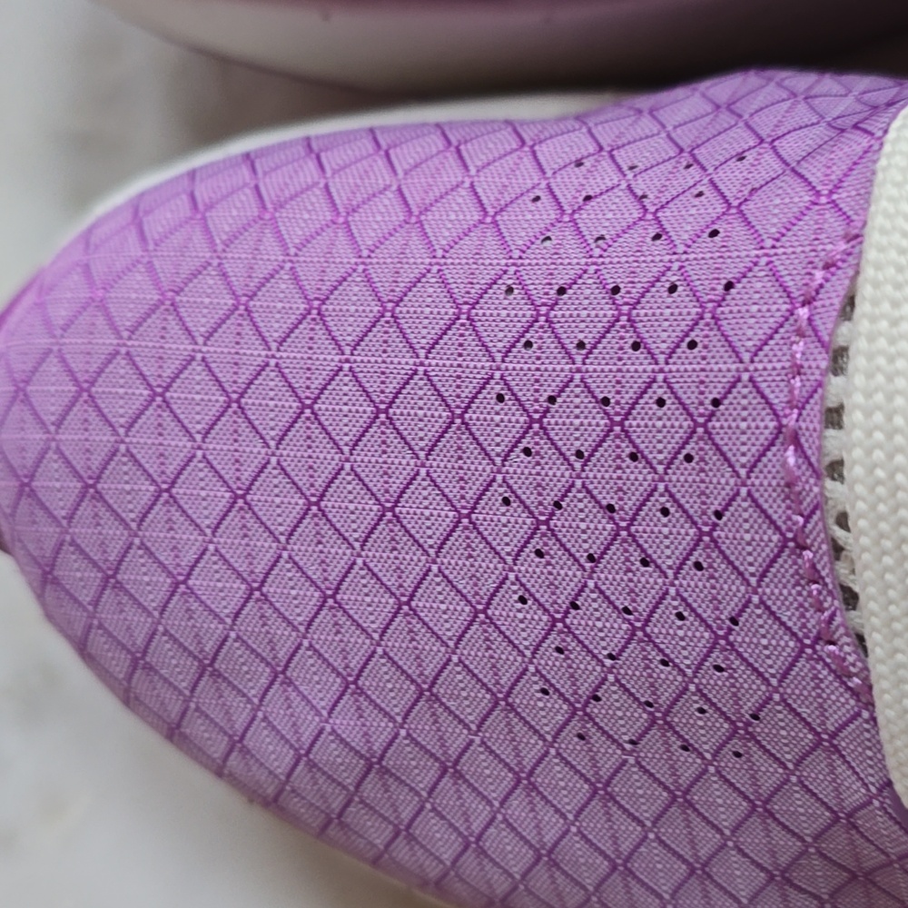 NWT No Bull Women's Drive Ripstop Workout Shoe In Violet Size 8 - Picture 8 of 16